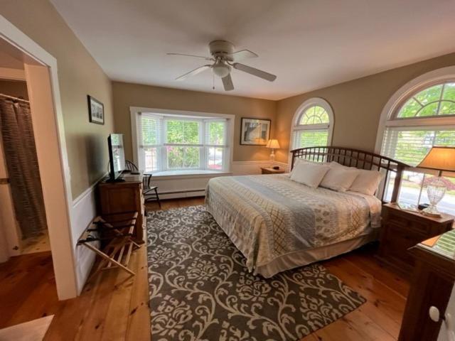 Bourne Bed And Breakfast Ogunquit Exterior photo