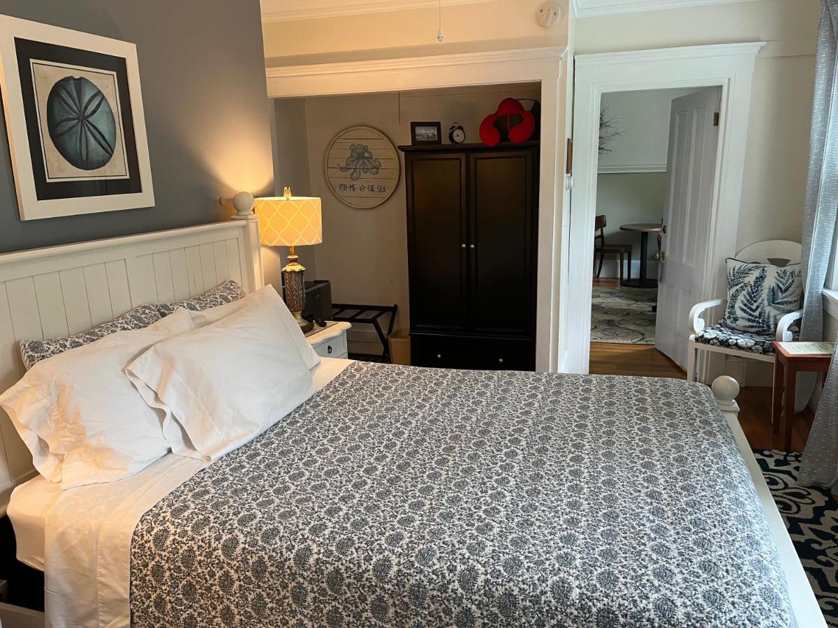 Bourne Bed And Breakfast Ogunquit Exterior photo
