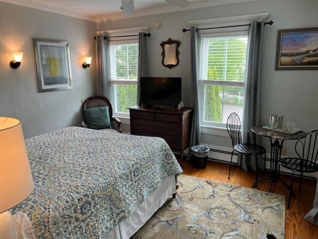 Bourne Bed And Breakfast Ogunquit Exterior photo