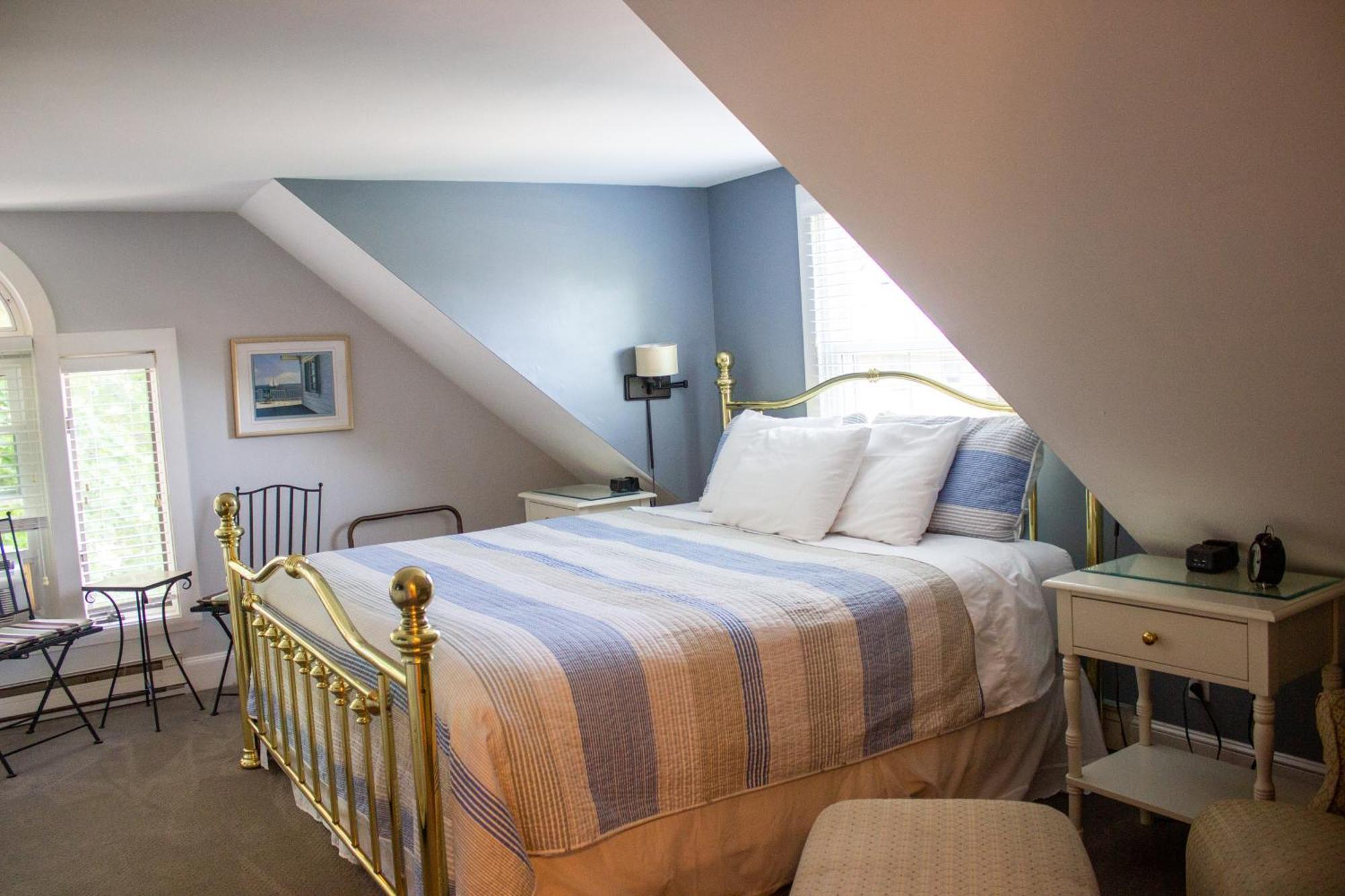 Bourne Bed And Breakfast Ogunquit Exterior photo