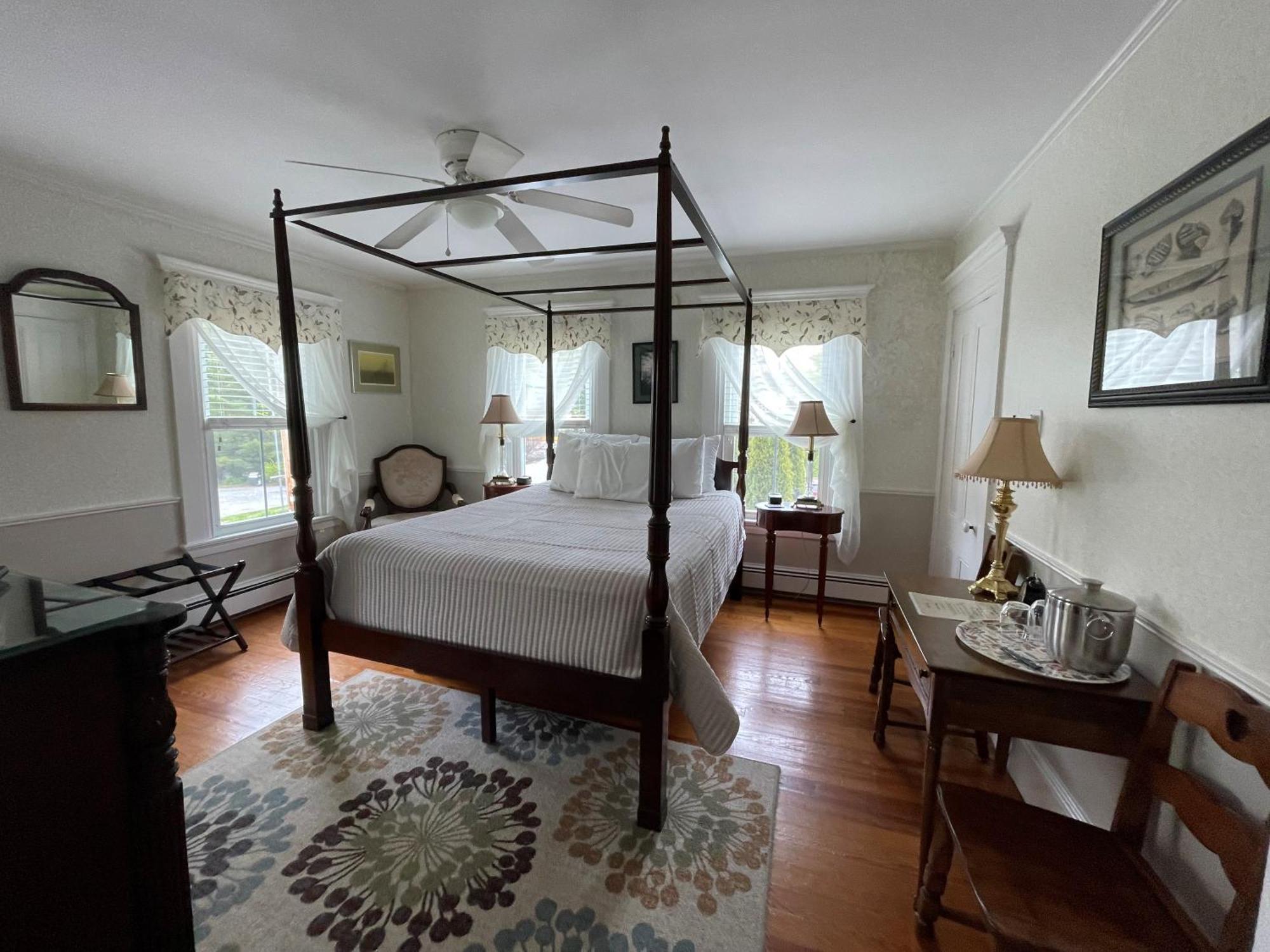 Bourne Bed And Breakfast Ogunquit Exterior photo