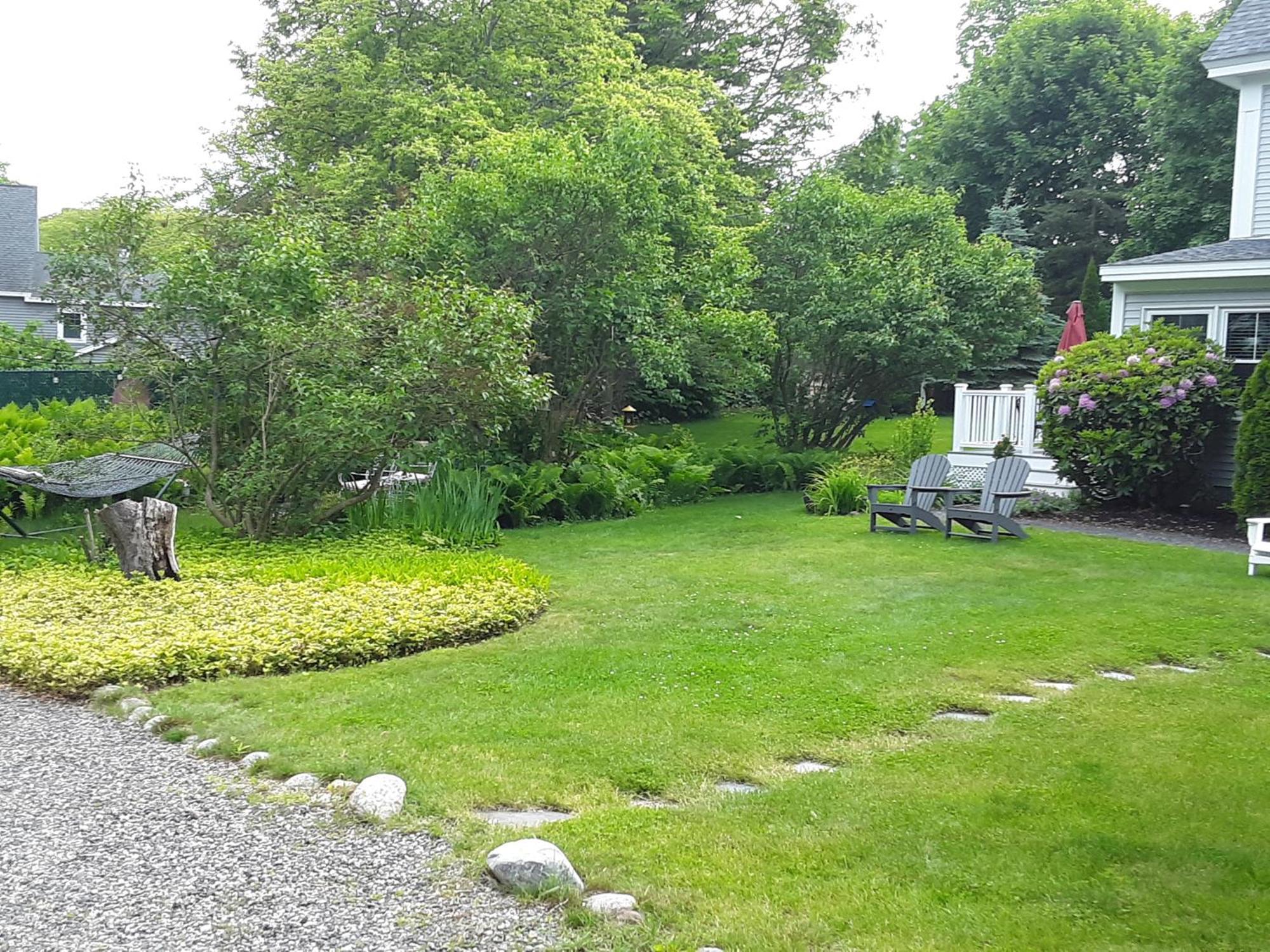 Bourne Bed And Breakfast Ogunquit Exterior photo
