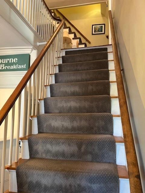 Bourne Bed And Breakfast Ogunquit Exterior photo