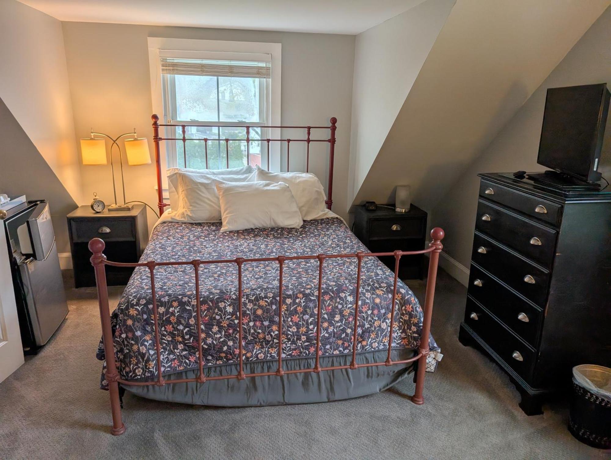 Bourne Bed And Breakfast Ogunquit Exterior photo