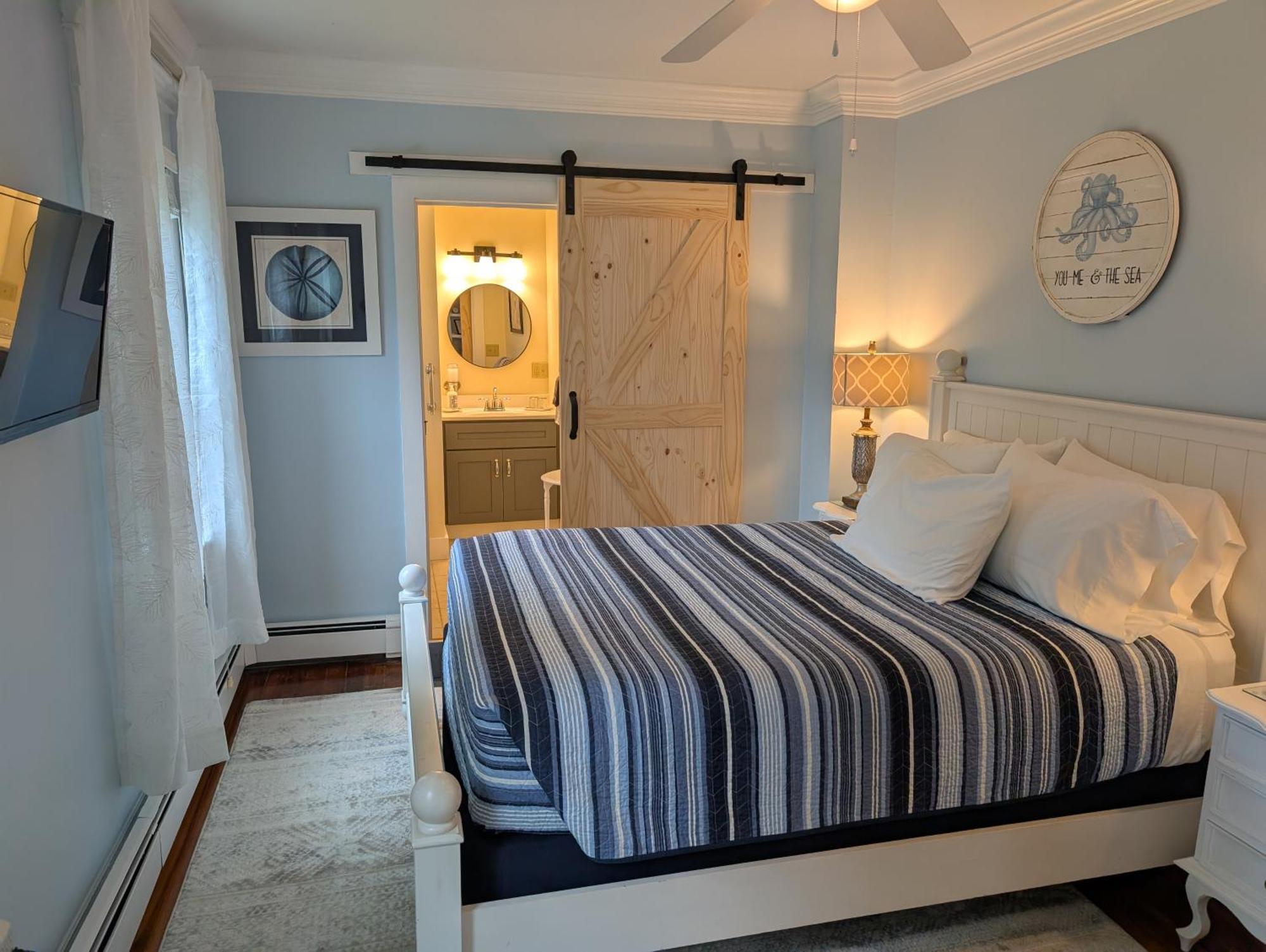 Bourne Bed And Breakfast Ogunquit Exterior photo