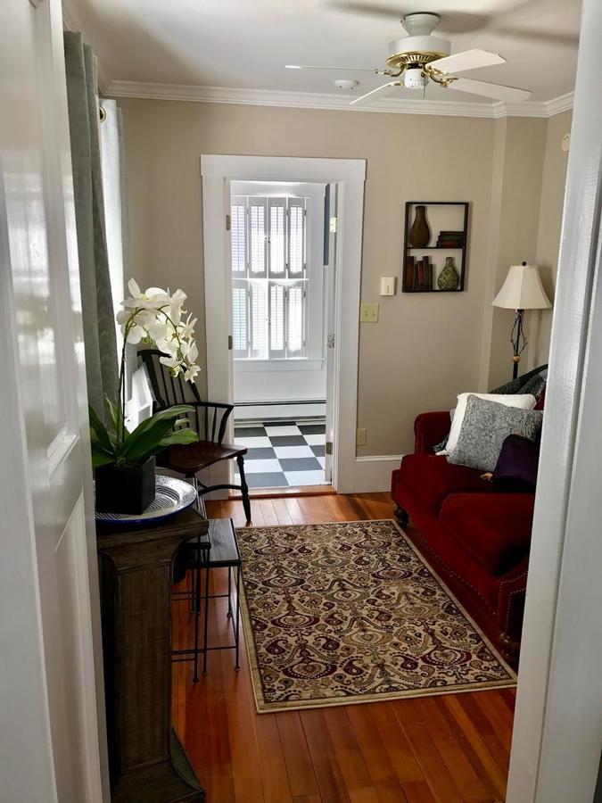 Bourne Bed And Breakfast Ogunquit Exterior photo