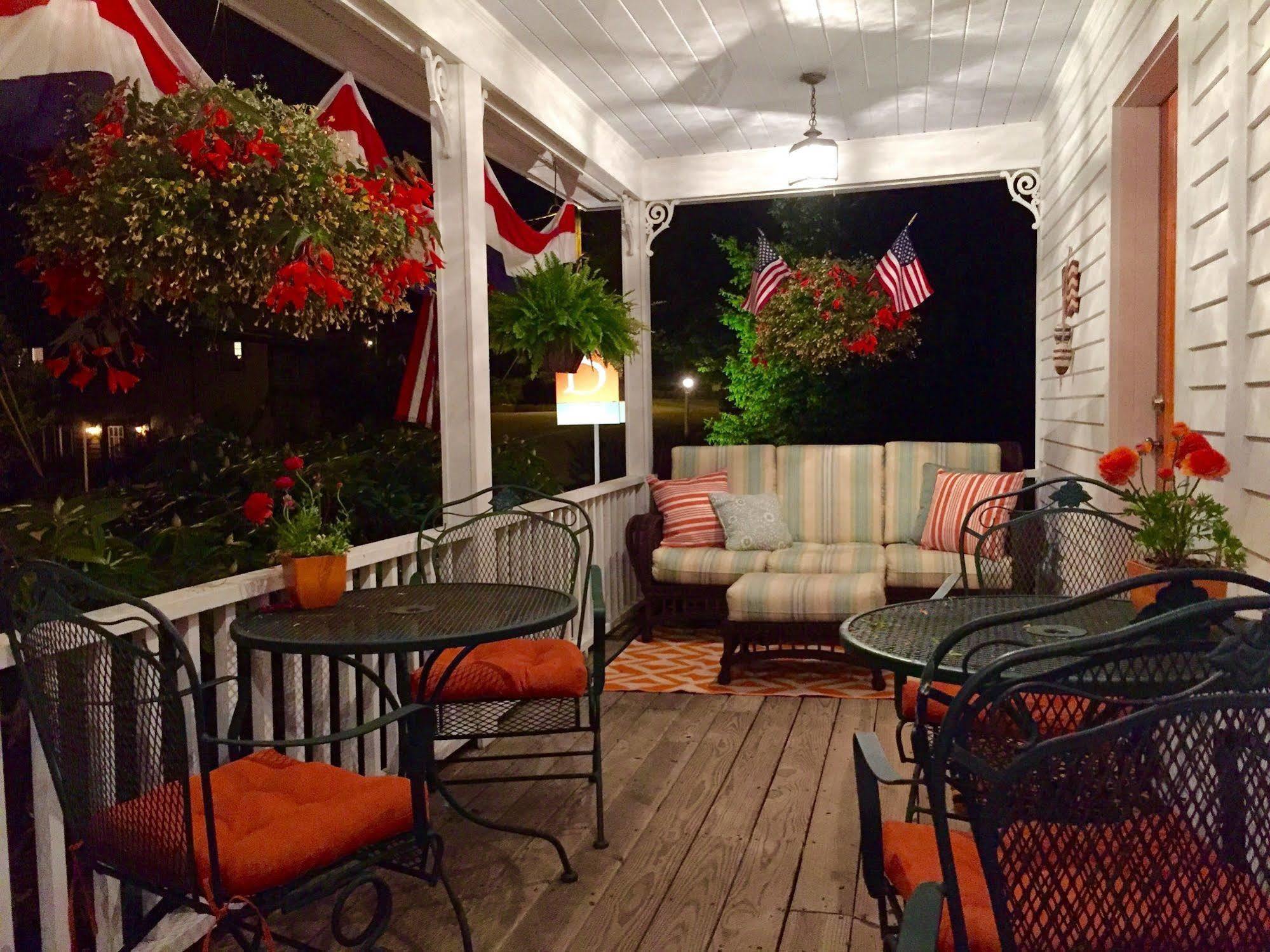 Bourne Bed And Breakfast Ogunquit Exterior photo