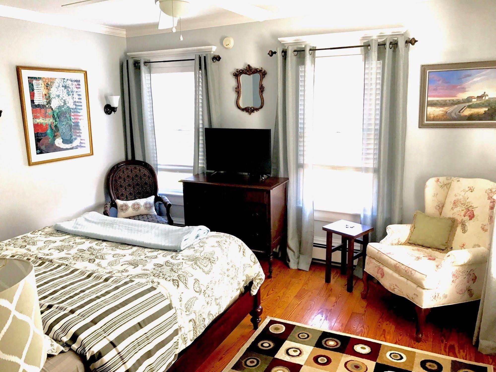 Bourne Bed And Breakfast Ogunquit Exterior photo
