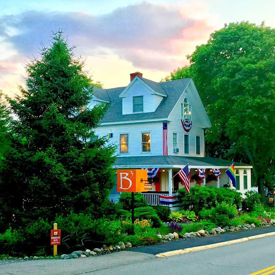 Bourne Bed And Breakfast Ogunquit Exterior photo