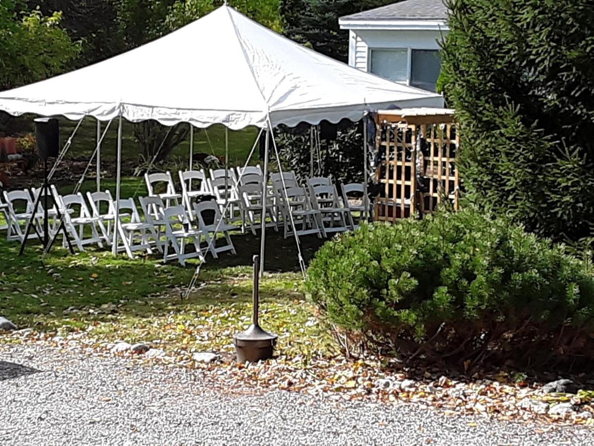 Bourne Bed And Breakfast Ogunquit Exterior photo